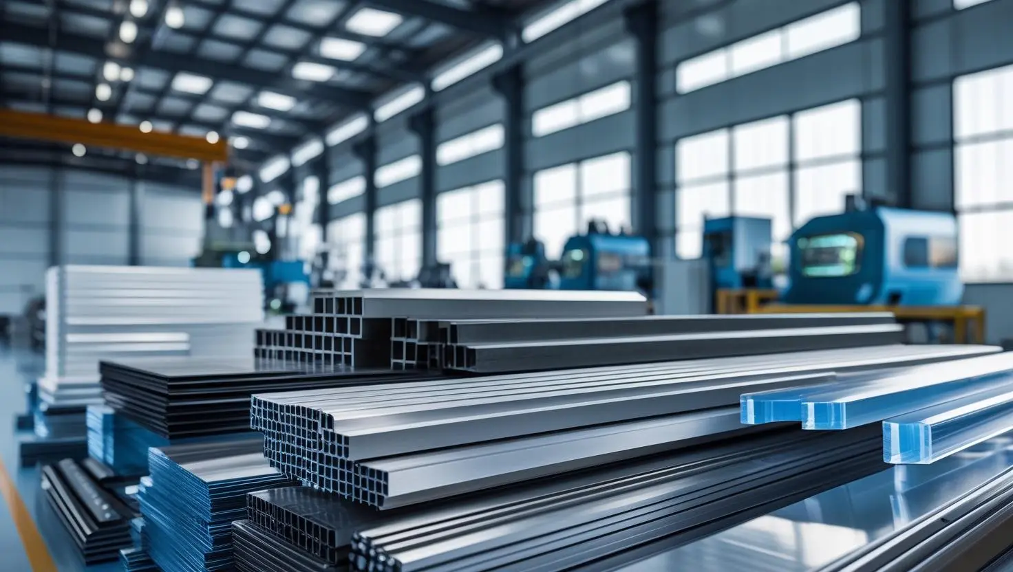 Aerospace metals and materials